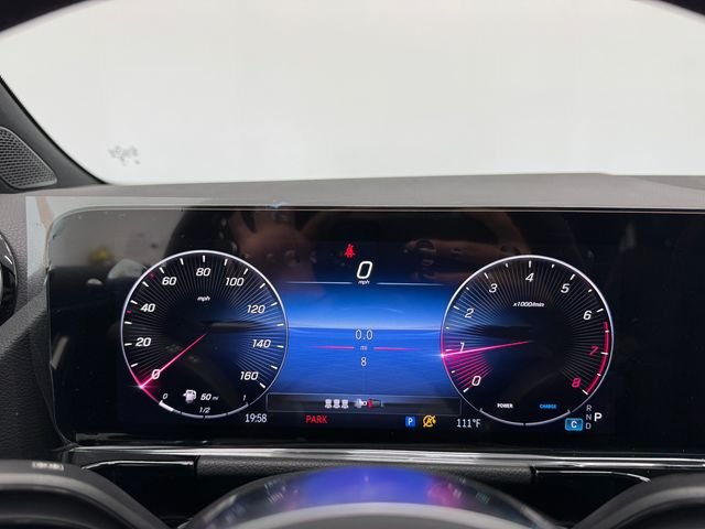 New 2026 Night Black Mercedes-Benz GLA 250 image 2
