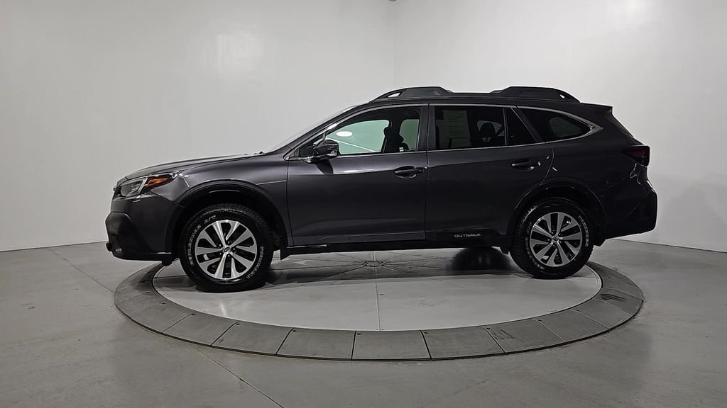 Used 2020 Gray Subaru Premium image 2