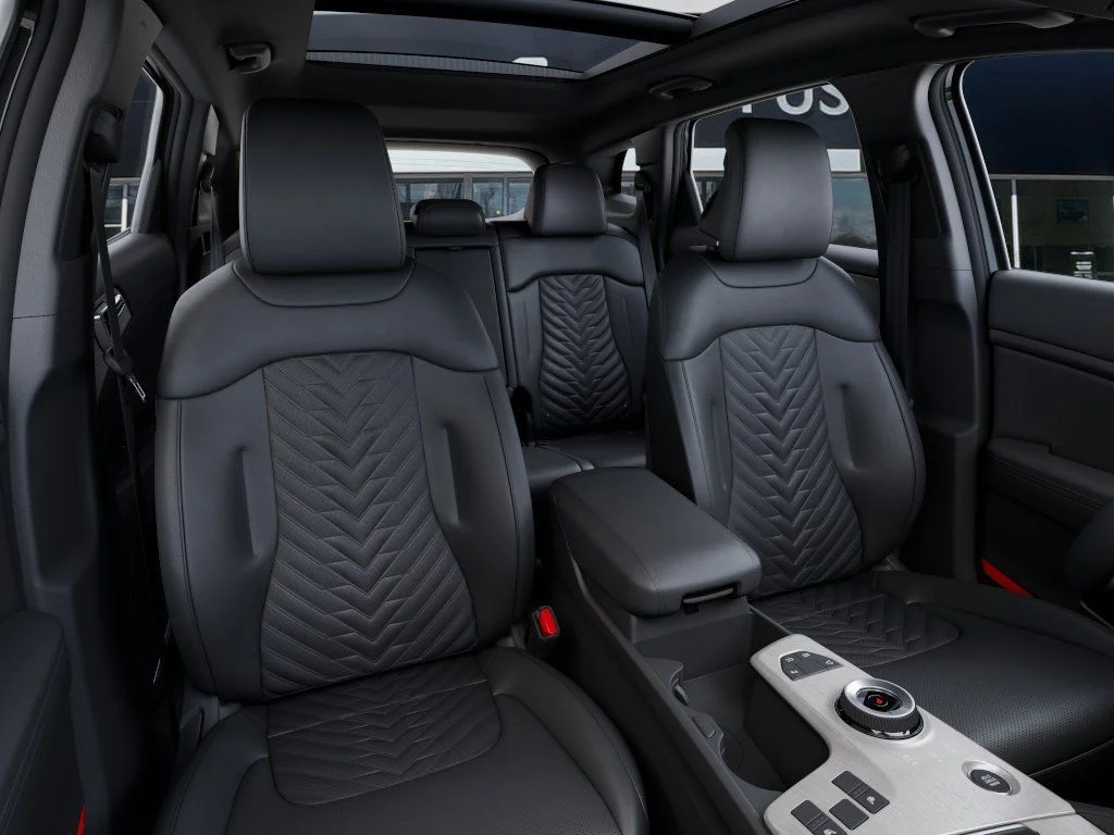 New 2027 Gravity Gray Kia X-Line image 15