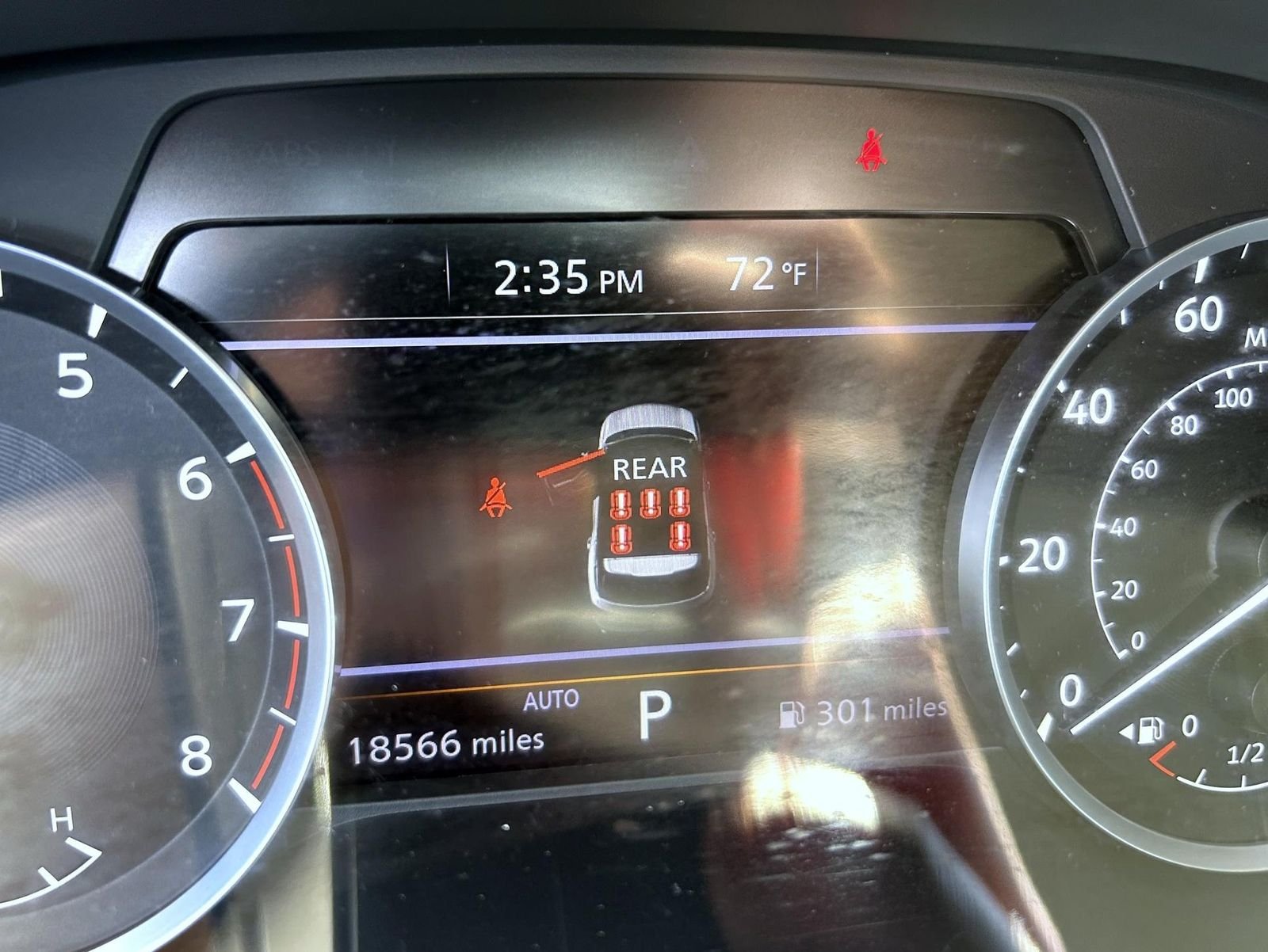 Used 2025 Black INFINITI PURE image 14