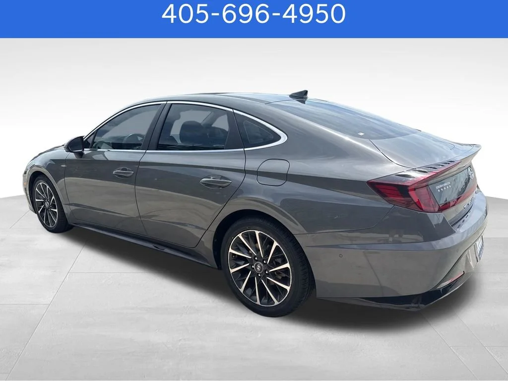Certified Pre-Owned 2020 Hyundai Sonata Limited