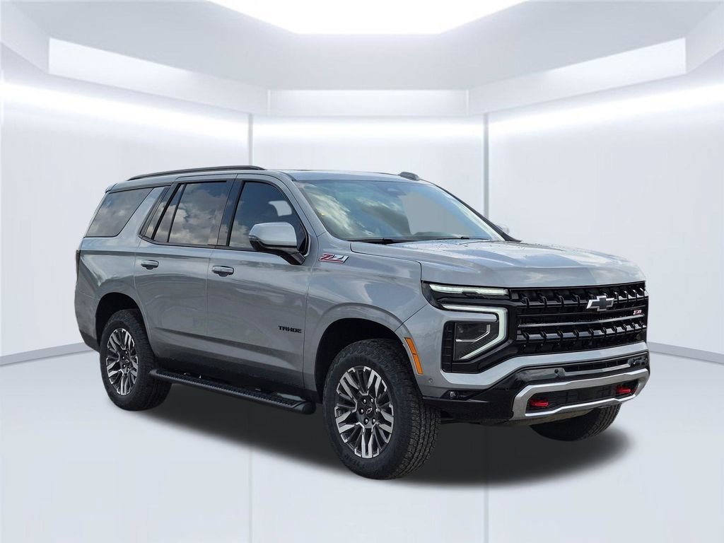 2026 Chevrolet Tahoe Z71 - Photo 9