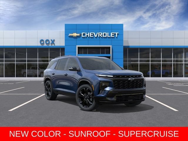 2027 Chevrolet Traverse