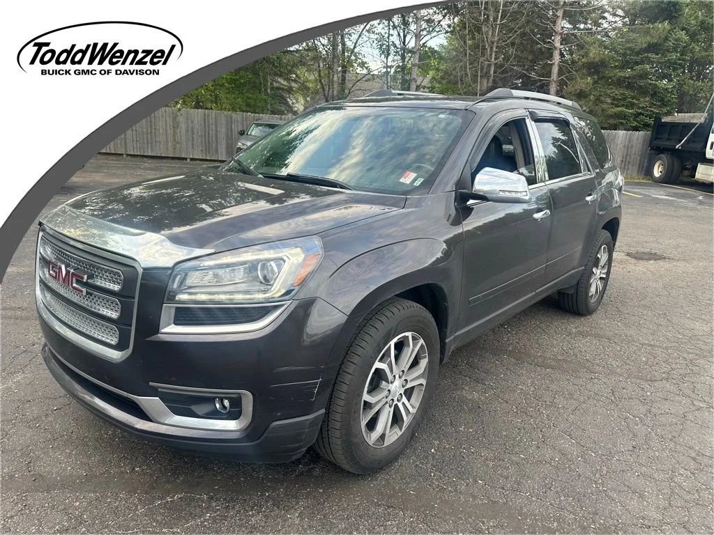 2013 GMC Acadia FWD SLT-1's photo