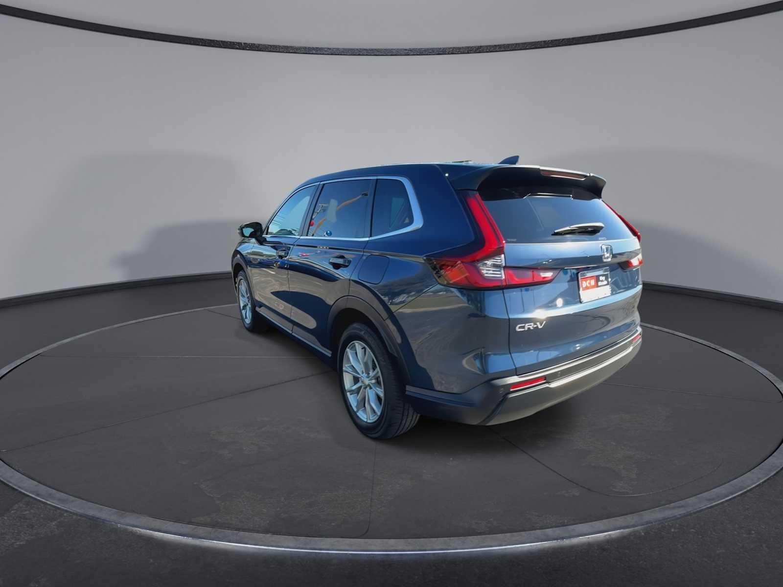 Certified Used 2025 Canyon River Blue Metallic Honda EX-L image 6