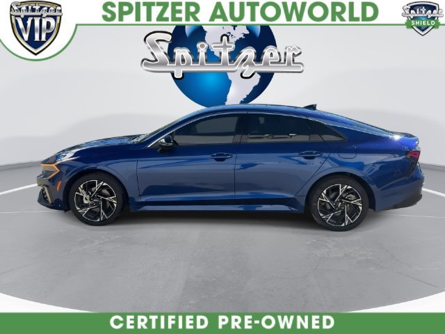 Used 2026  Kia GT-Line image 7