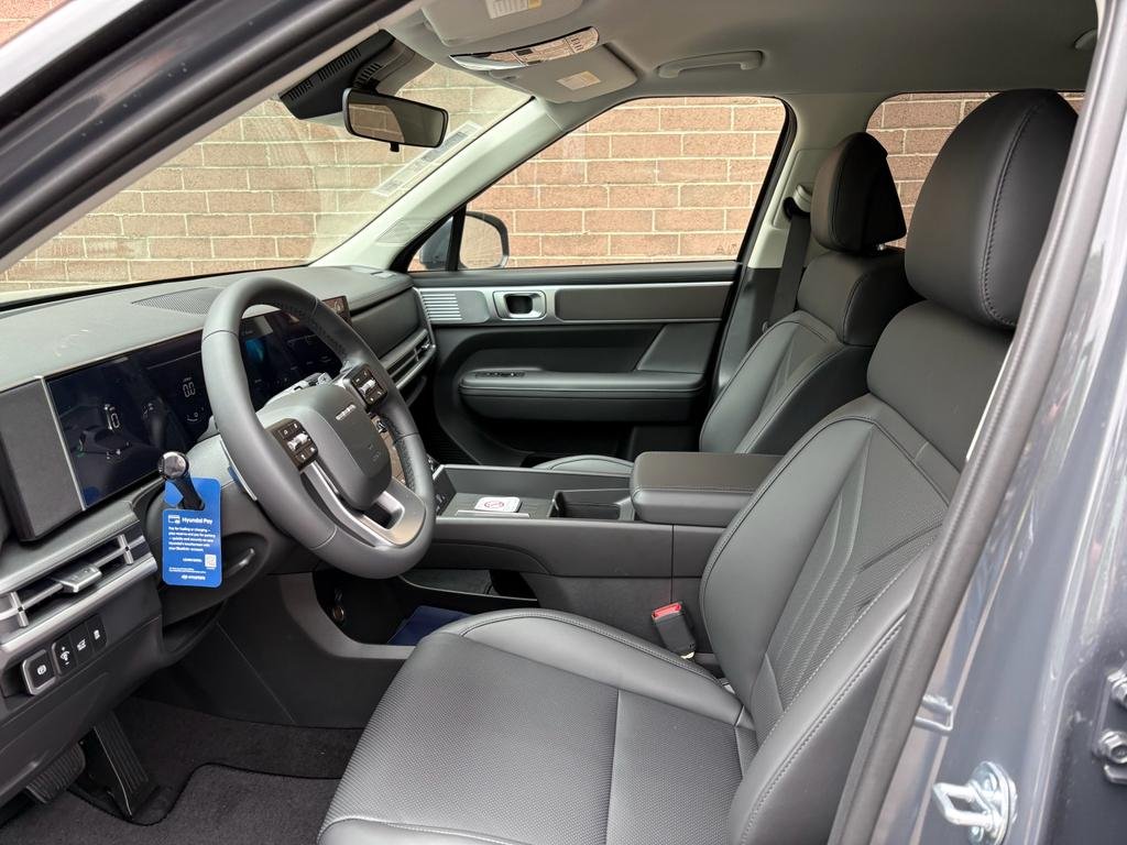 New 2026 Ecotronic Gray Hyundai SEL image 11