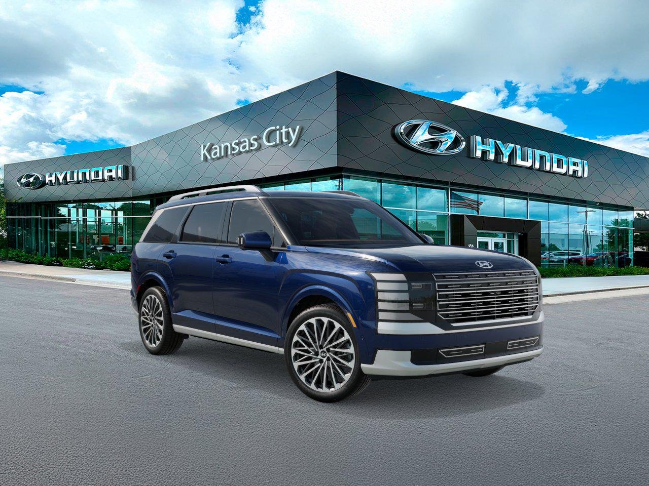 New 2027 Pacific Sapphire Hyundai Calligraphy image 2