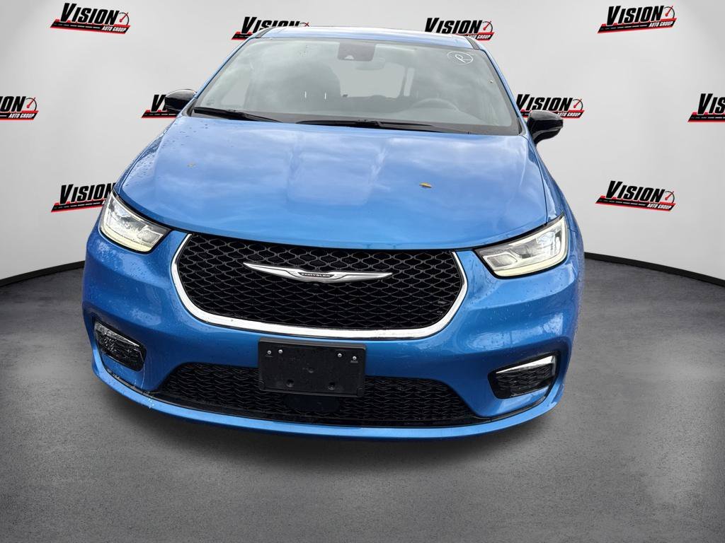 Used 2026 Blue Chrysler Select image 2