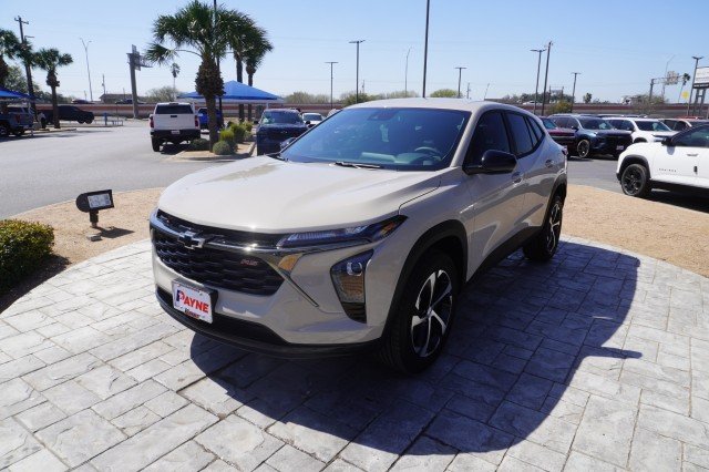 2026 Chevrolet Trax RS