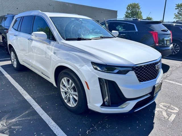 2021 Cadillac XT6 Luxury Auto 4WD's photo