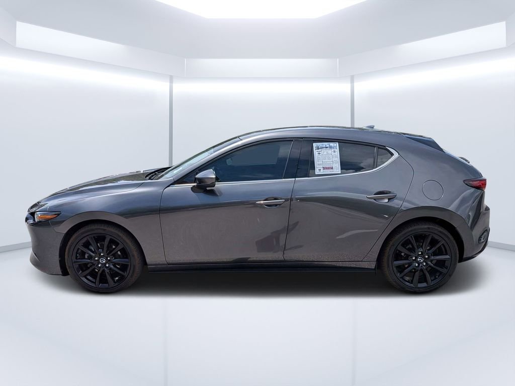 Used 2023 Gray Mazda 2.5 S Premium Package image 6