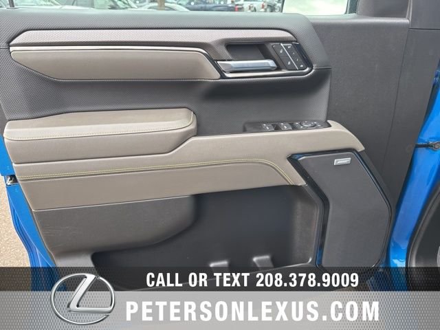 2024 Chevrolet Silverado 1500 ZR2 - Photo 20
