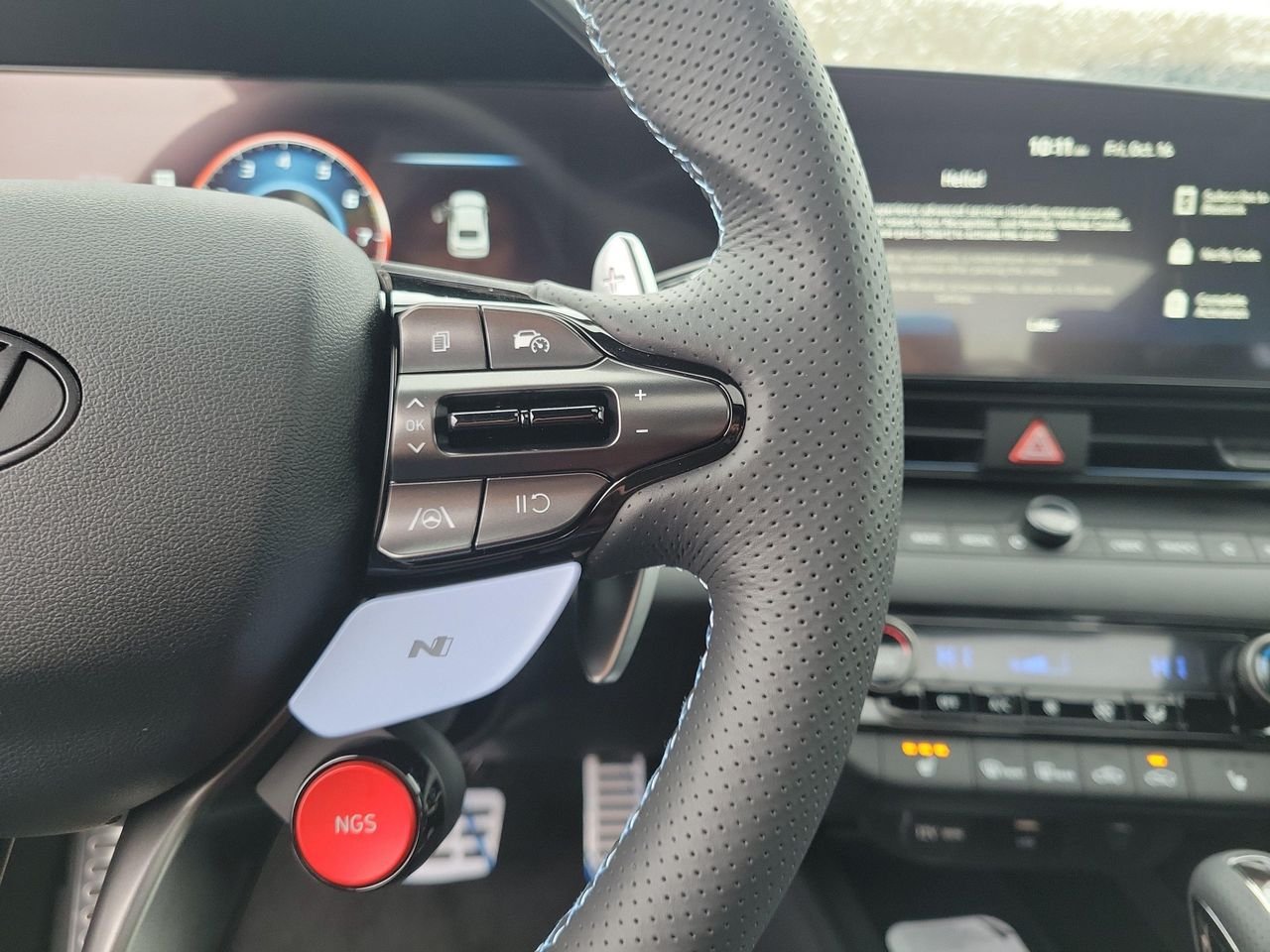 New 2026 Abyss Black Hyundai Sedan image 24