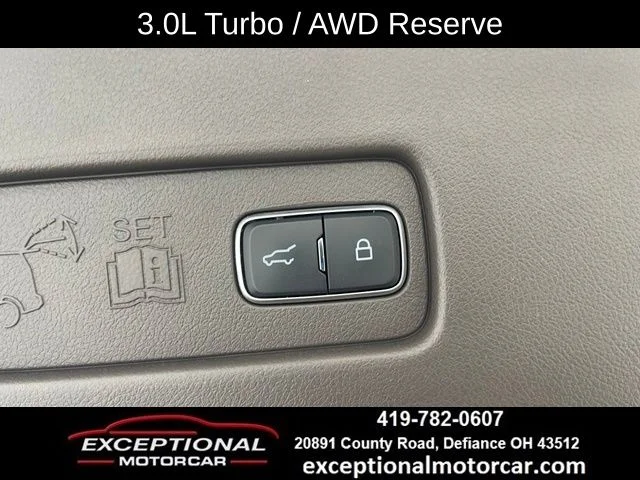 Used 2020 White Lincoln Reserve image 47