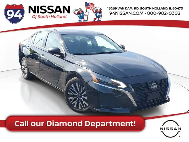 2025 Nissan Altima 2.5 SV