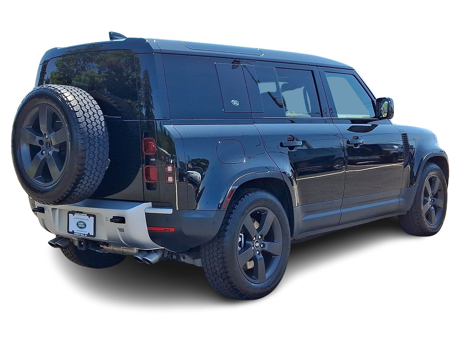 Certified Used 2024 Santorini Black Metallic   1Ag Land Rover SE image 5