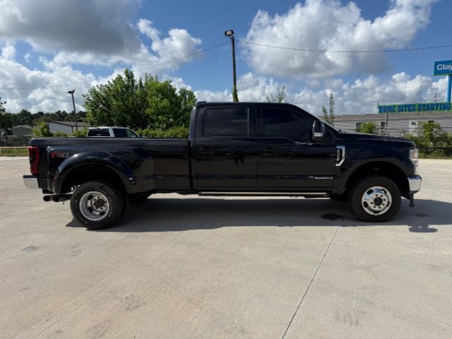 Used 2021 Black Ford LARIAT image 6