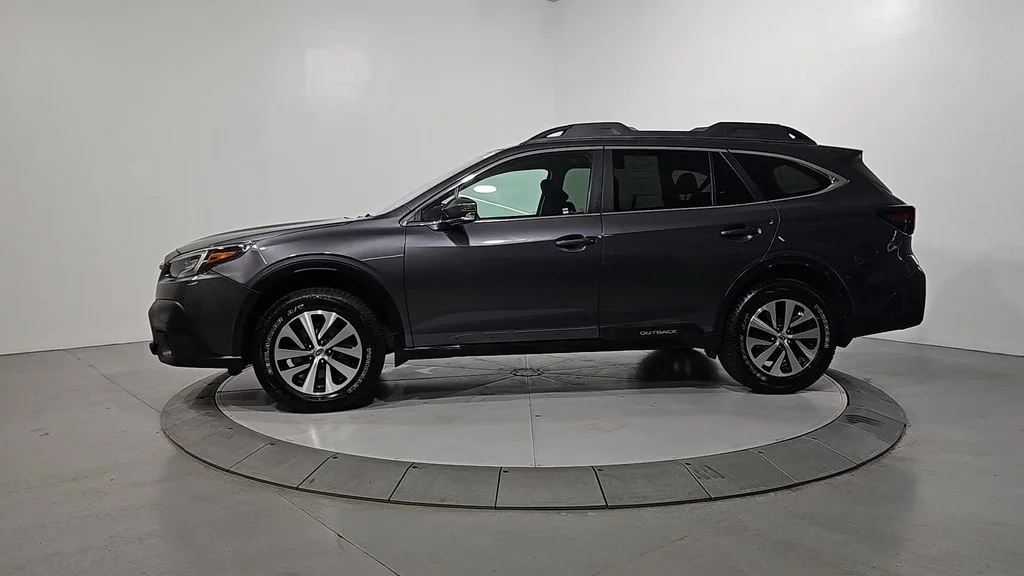 Used 2020 Gray Subaru Premium image 2
