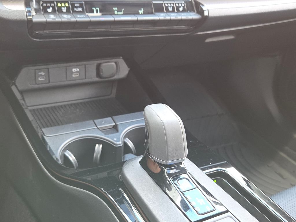 Used 2024 Black Toyota Limited image 26
