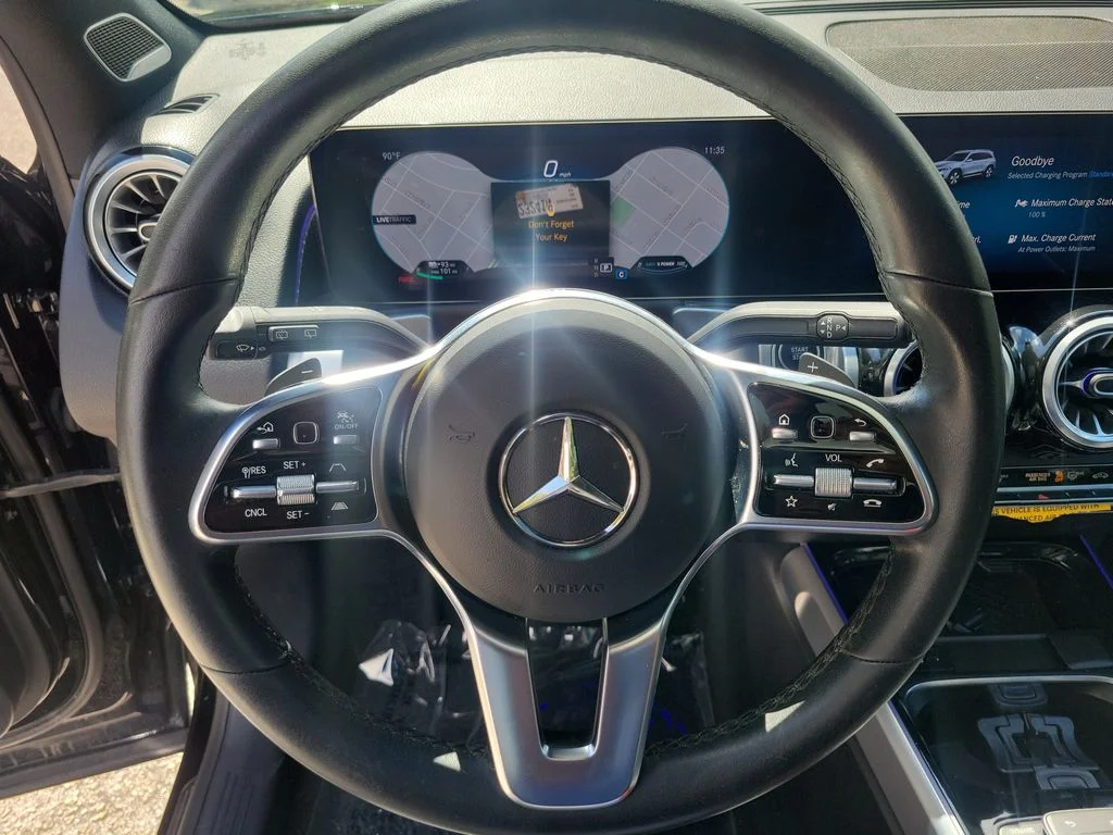 Used 2023 Black Mercedes-Benz 300 image 31