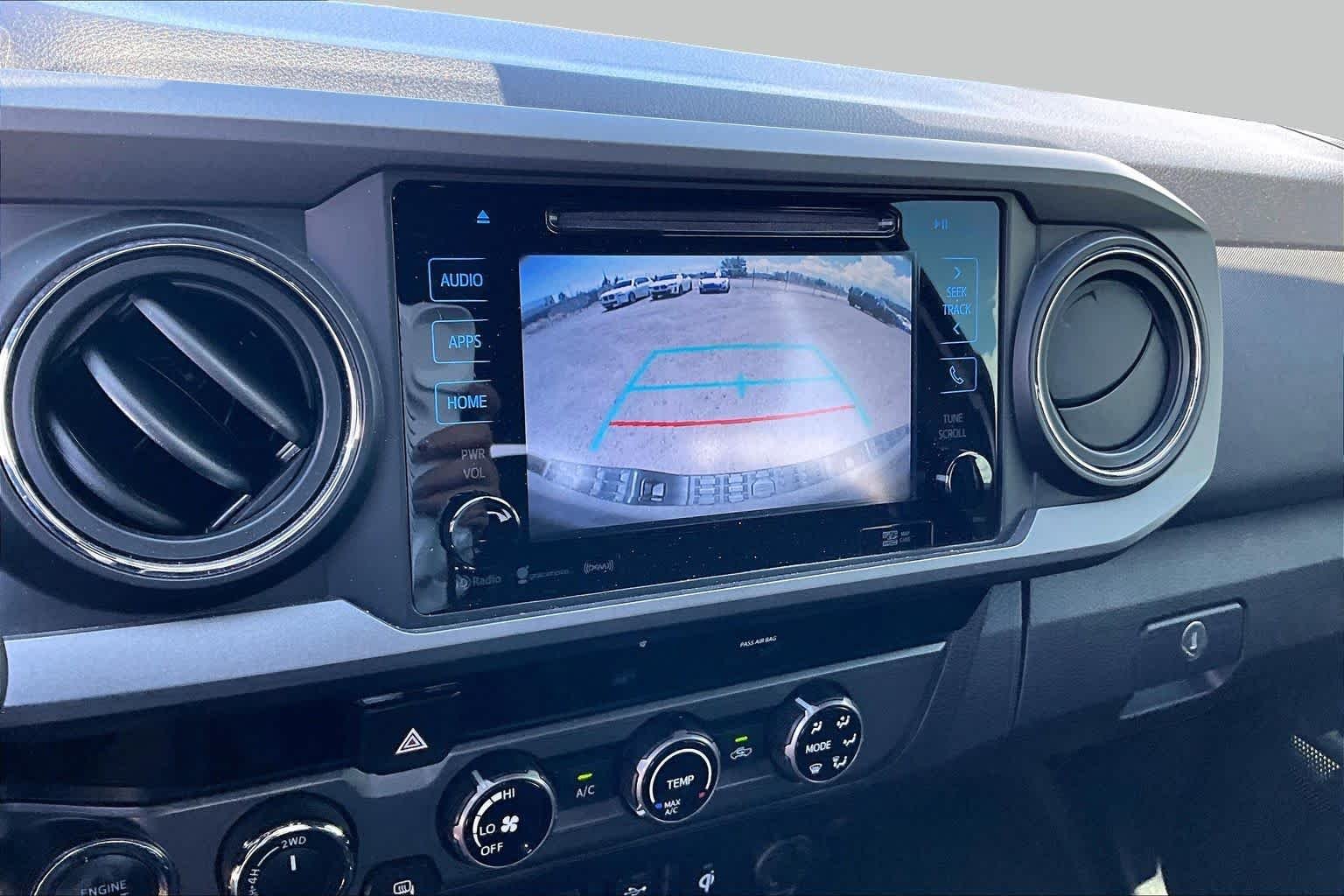 Used 2018 Magnetic Gray Metallic Toyota TRD Off Road image 24