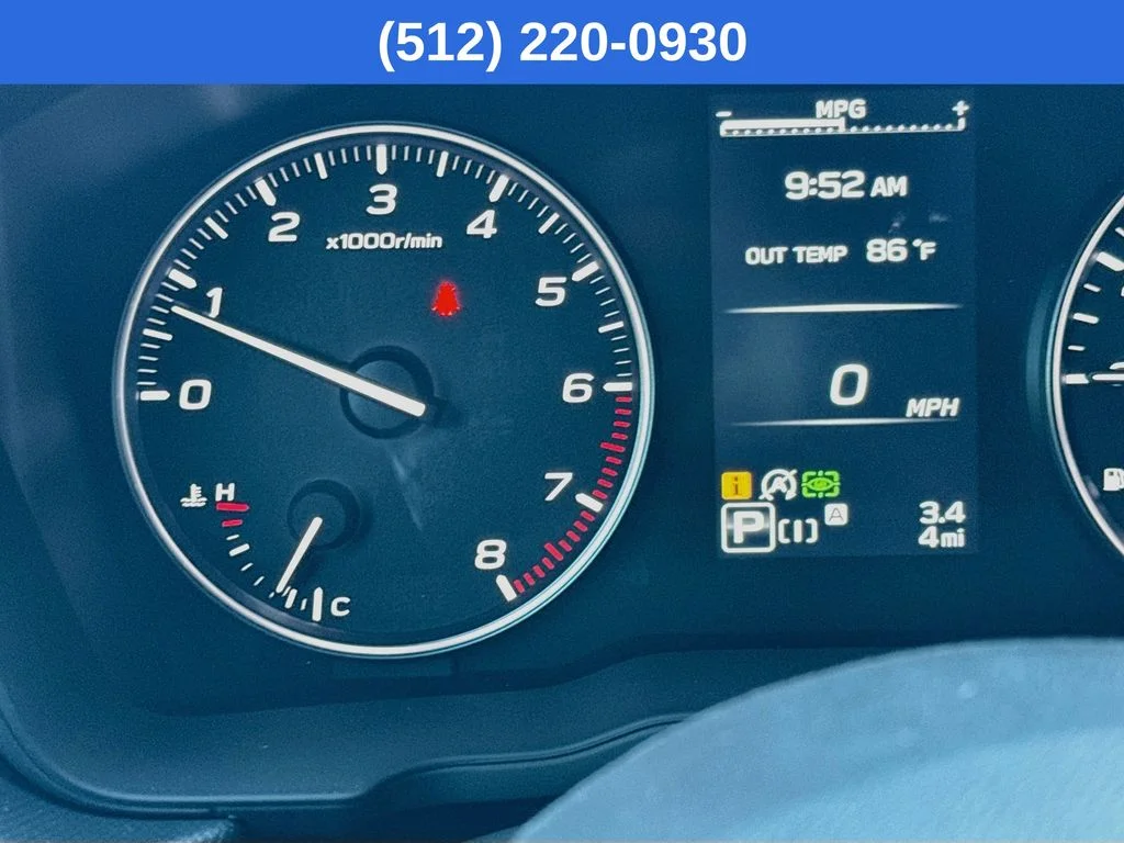 New 2026 Green Subaru Touring image 16