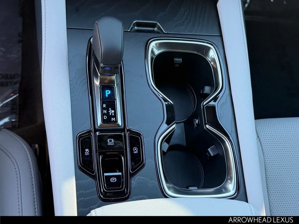 New 2026 Silver Lexus 350 image 25
