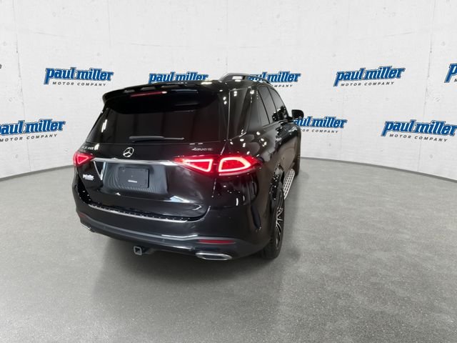 Used 2022 Black Mercedes-Benz GLE 350 image 10