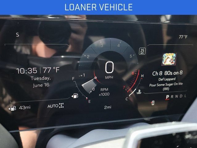 New 2026 Sterling Metallic GMC Elevation image 39