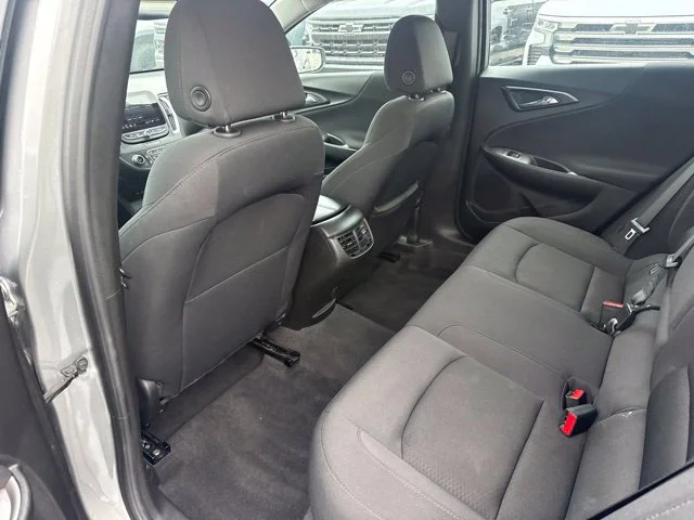 Used 2023 STERLING GRAY METALLIC Chevrolet LT image 27