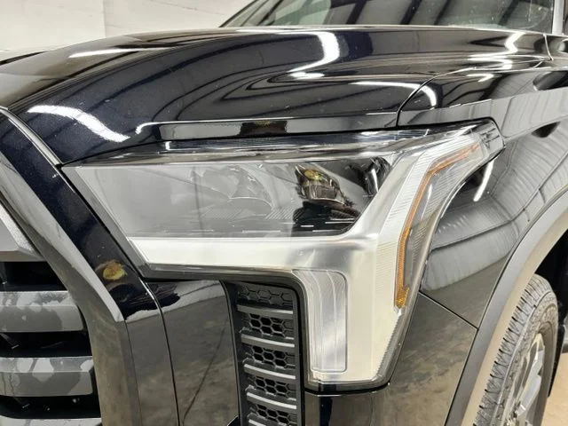 Used 2026 Black Toyota SR5 image 9