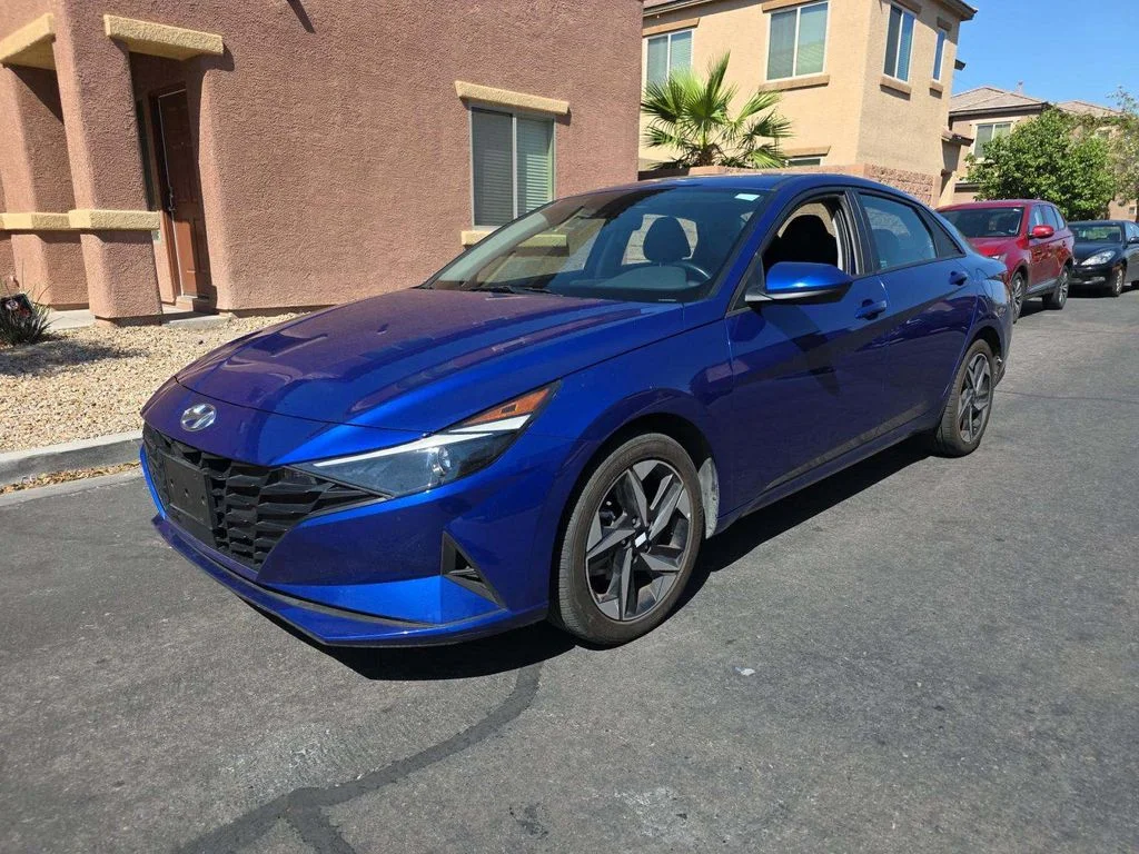 2023 Hyundai Elantra 2.0 SEL IVT SULEV's photo