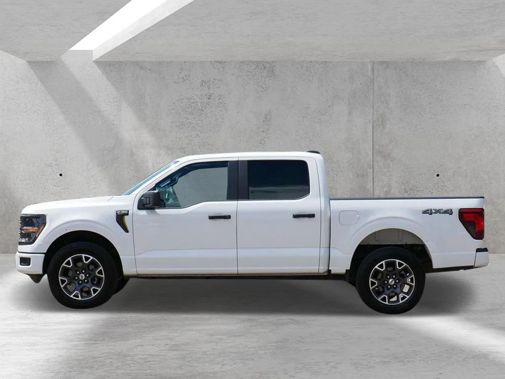 Used 2024 White Ford STX image 5
