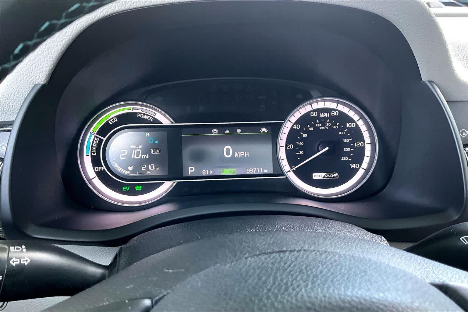 Used 2019 Platinum Graphite Kia EX image 25
