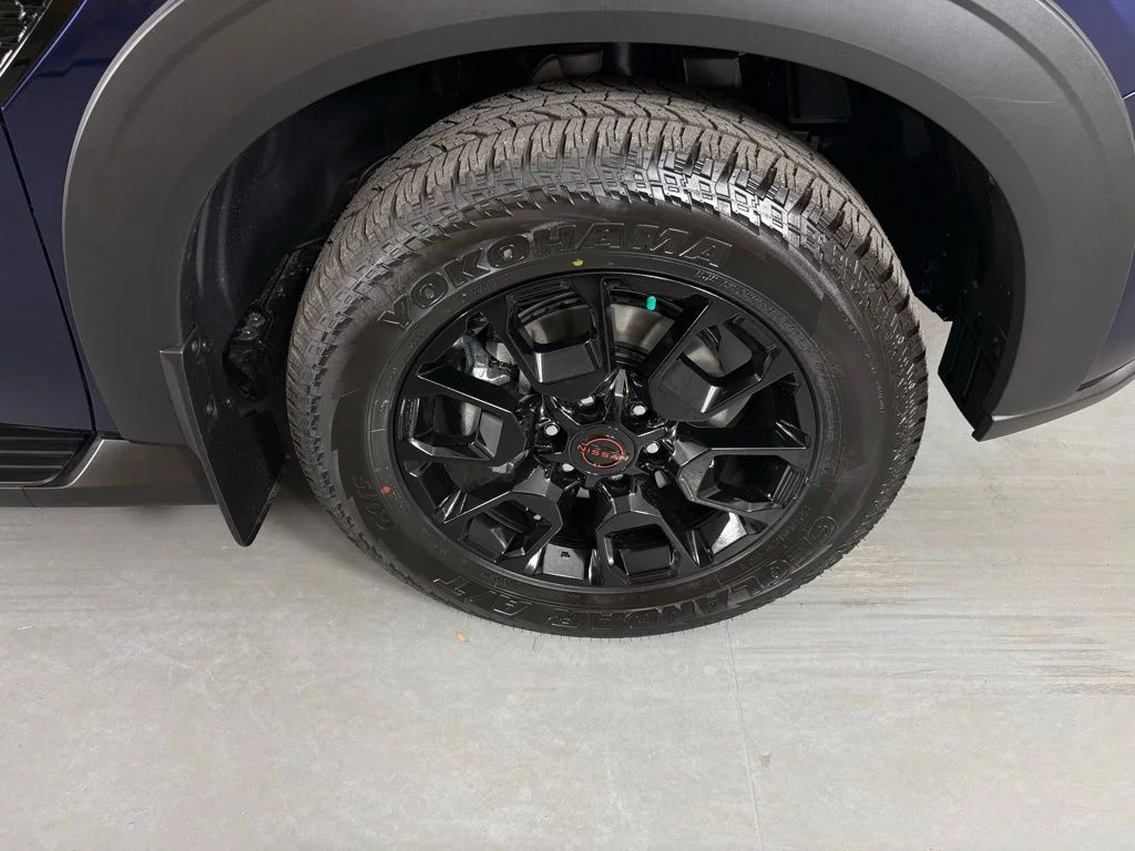 New 2026 Blue Nissan PRO-4X image 10