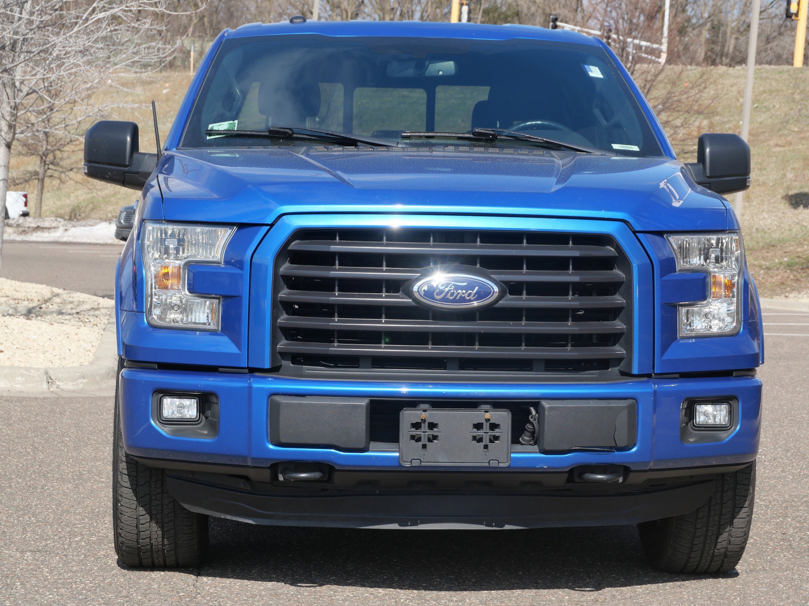 Used 2016 Ford F-150 XLT with VIN 1FTEW1EP4GKD56045 for sale in Eden Prairie, Minnesota