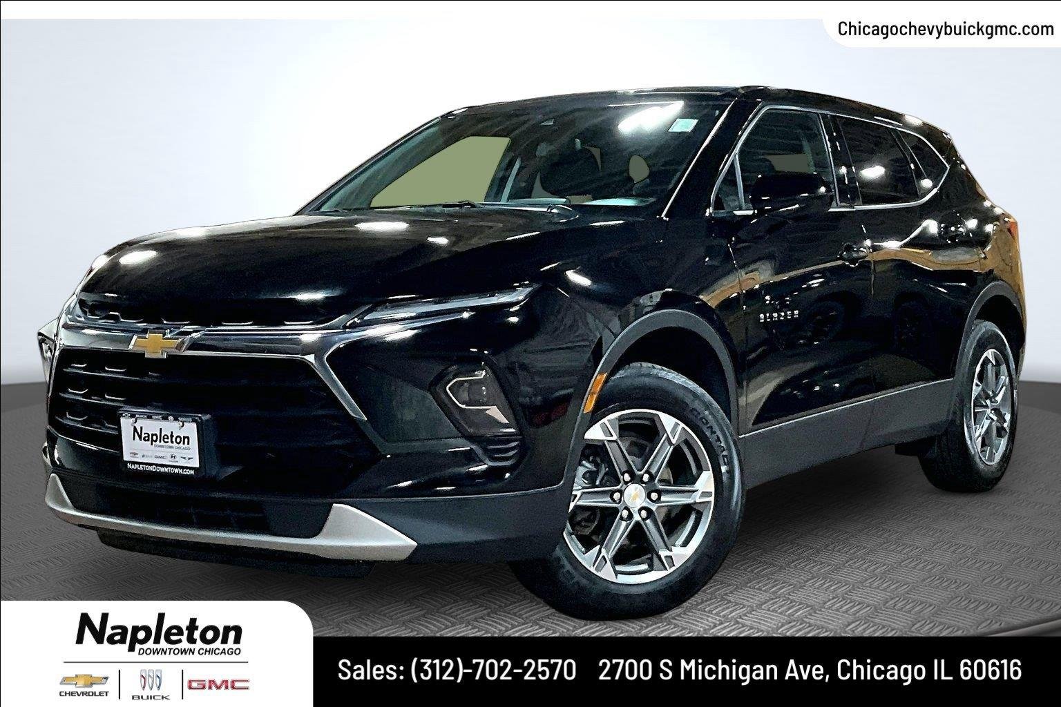 2024 Chevrolet Blazer