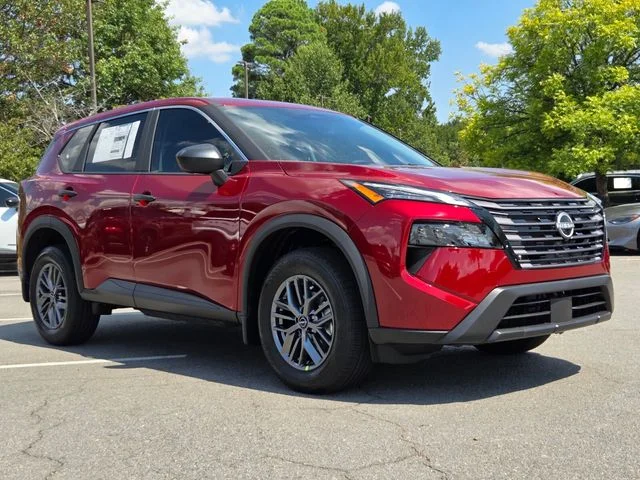 New 2026 Scarlet Ember Tintcoat Nissan S image 7