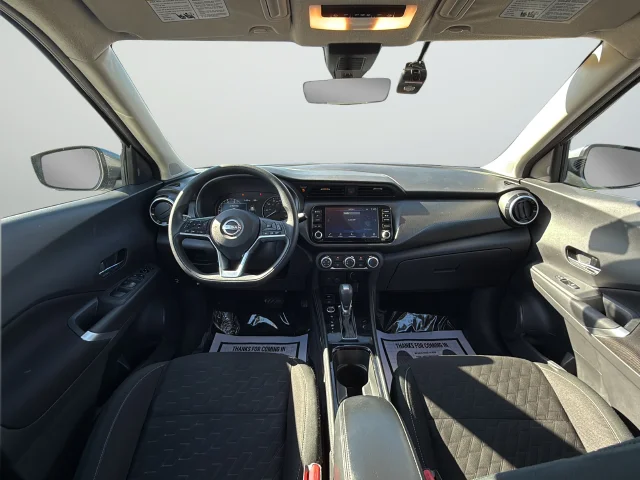 Used 2024 Gray Nissan SV image 11