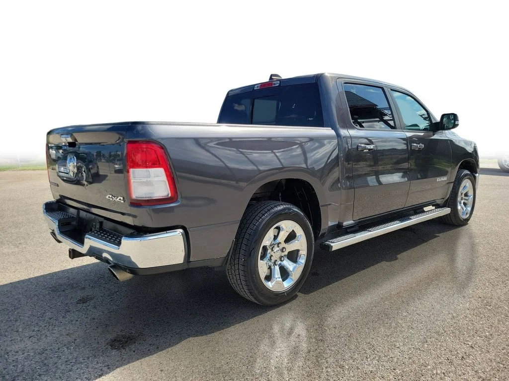 Used 2019 Gray Ram Big Horn/Lone Star image 4