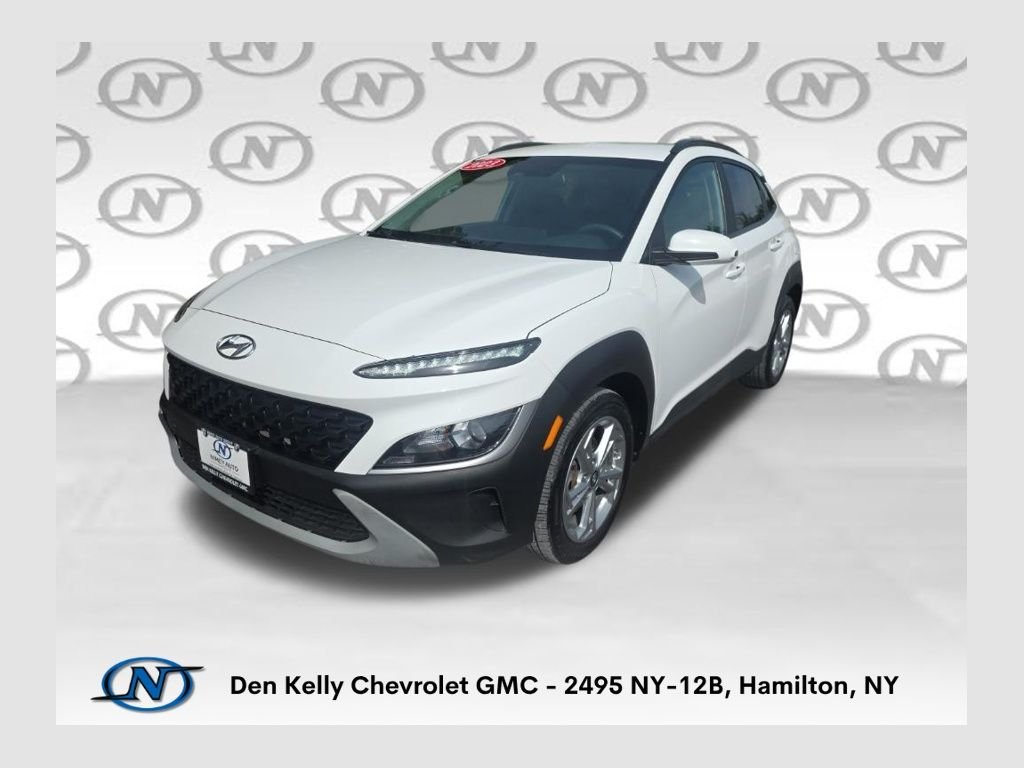 2023 Hyundai Kona