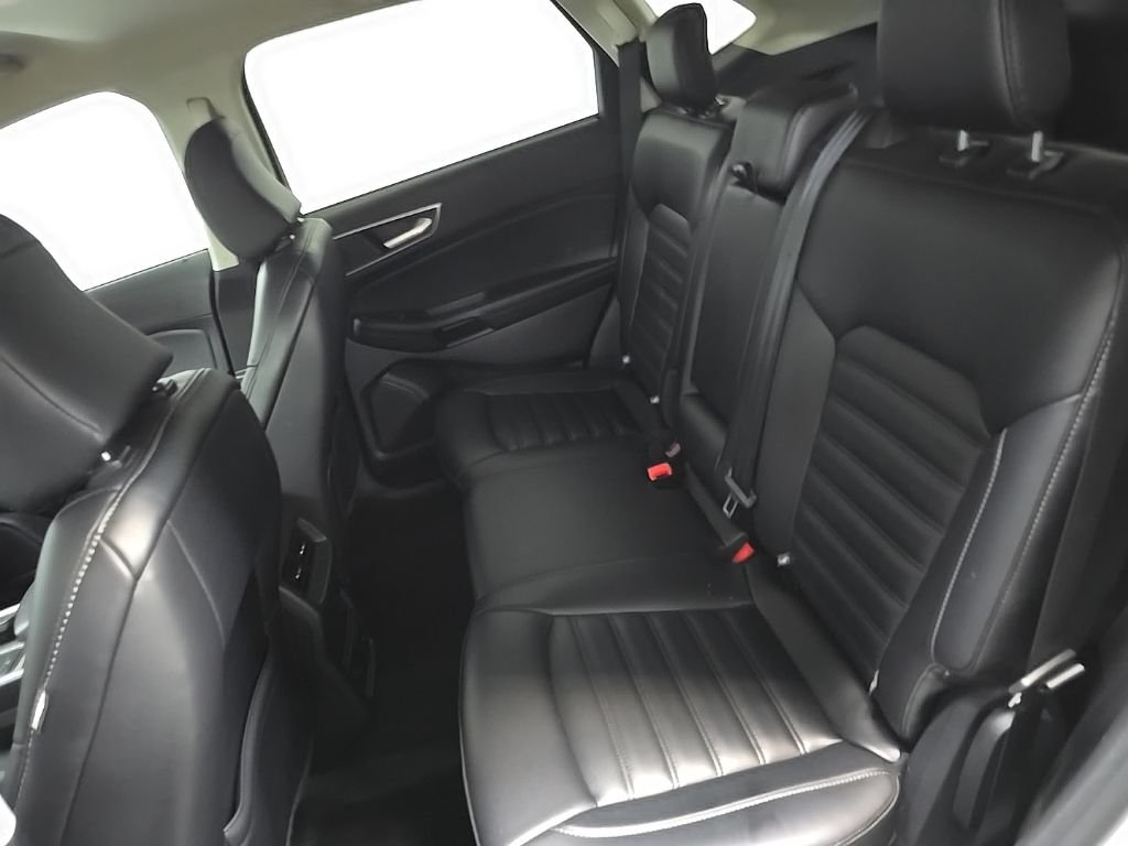 Used 2024 Oxford White Ford SEL image 37