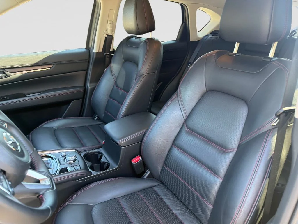 Used 2025 Gray Mazda 2.5 S Carbon Edition image 21