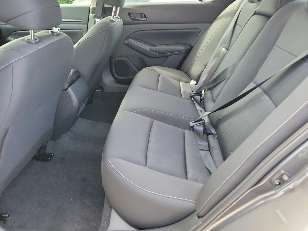 New 2026 Gray Nissan 2.5 SV image 12