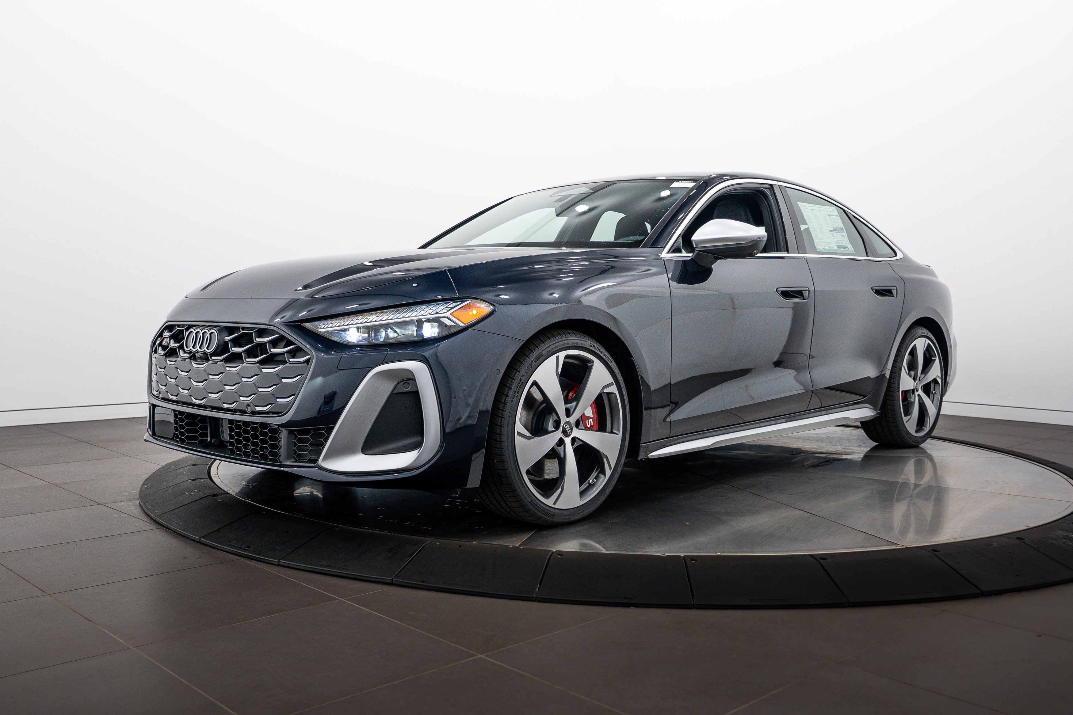 New 2026 Blue Audi Prestige image 7