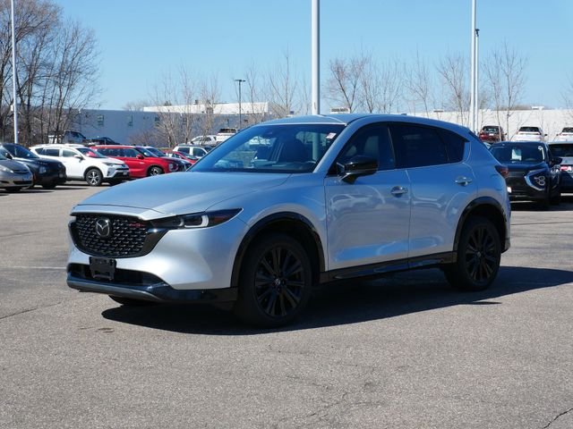 Used 2023 Mazda CX-5 TURBO with VIN JM3KFBAYXP0113981 for sale in White Bear Lake, Minnesota