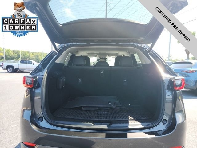 Used 2025 Gray Mazda 2.5 S Preferred Package image 21