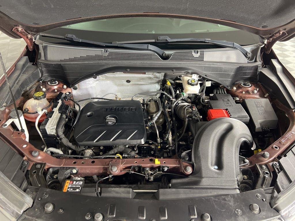 Used 2022 Red Metallic Chevrolet LT image 21