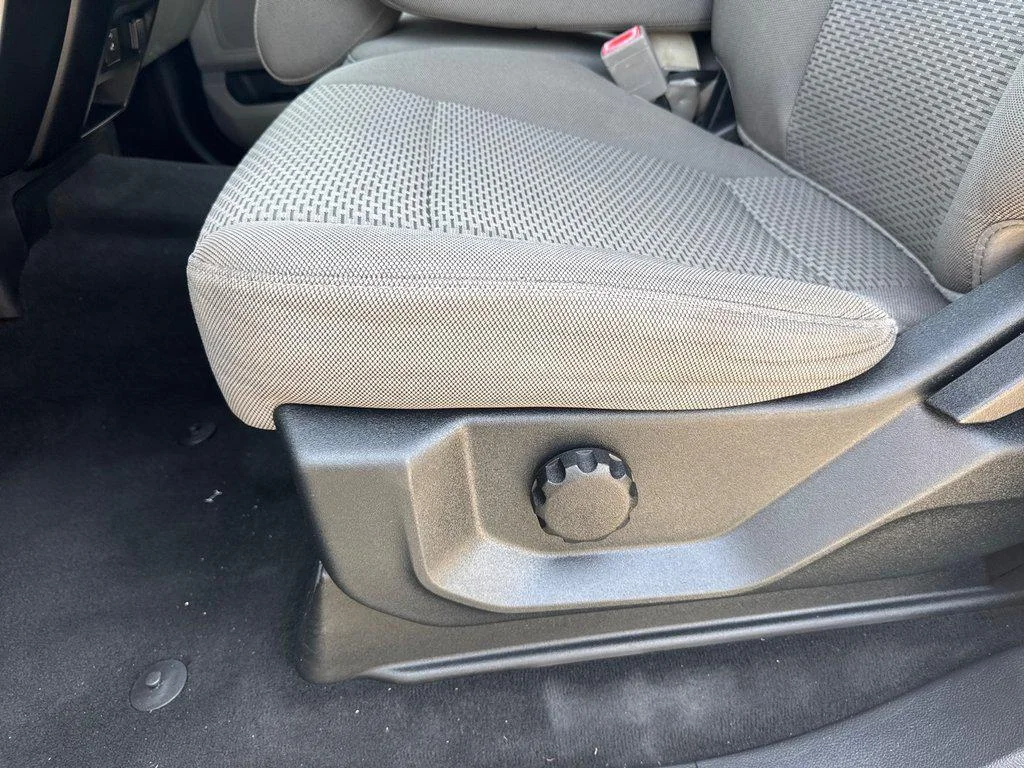 Used 2019 Magnetic Metallic Ford XLT 4WD Crew Cab 6.75 Box image 16